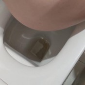 Poogirlsofia - Another Selfie Poop DiaperGirlSofia