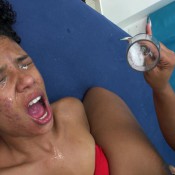 MF-9357 Gummy Face 4k Spitinbrazil