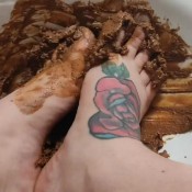 Ladyphoenix97 Baby Chocolate Food Lady Phoenix