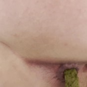 Nicolettebloom Watch The Poop Pump Out Of My Hole