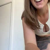 Jay Daddys Shitty Snow Bunny Nicolette Bloom