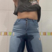 Tamy Smith Urinating In My Pants