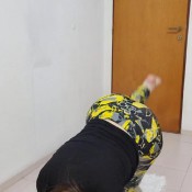 Nina Wine Yoga Farts