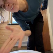 Boatbunny Mushy Poop Leaves Me Gaping