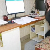 Carlafarts Carla Likes Smelling Her Chair After She Farts