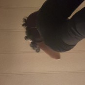 Mariethegasqueen You Asked For A Pretty Goth Girl For Christmas But She Turns Out To Be More Than You Asked For