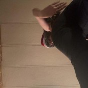 Mariethegasqueen You Asked For A Pretty Goth Girl For Christmas But She Turns Out To Be More Than You Asked For