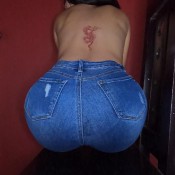 Sweet_lizz Jeans Poop