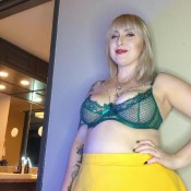 Lisaannpinelli Burping And Getting Ready To Go Out