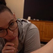 Staceyreid Stepmom Pov Anal Seduction When She Catches Stepson Jerking