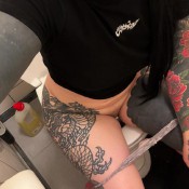 Heyprincessjade I Take You With Me To Pee And Push