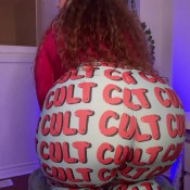 Gwen Adora Turning You Into My Ass Fat Via Anal Vore