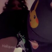 Mariethegasqueen Cute Little Pok Mon Boxers Getting Fucked Up By My Stinky Ass