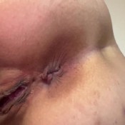 Goddess Arielle Serve My Filthy Asshole, Human Toilet