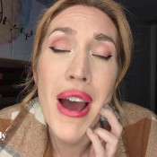 Linablackly Asshole Worship Femdom For Boss Pov