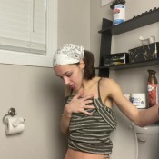 Mamialisonxo New Scat Video