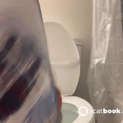 Msbearington Toilet Pov JuliaMarie