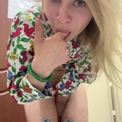 My Fetishes Behind The Public Toilet Door Misty_phoenix