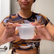 Iamkapri Watch Me Make A Custom Shit Order Kapri Styles