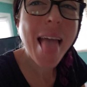 French Kissing My Boyfriend Nerdy Faery