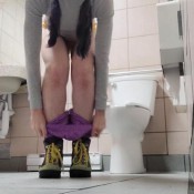 Nerdyfaery - Watch Her Go Pee Pee Nerdy Faery