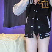 Nerdy_faery Wetting And Re Wetting My Porn Hub Body Suit Nerdy Faery