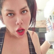 Giantess Debora Vore Disposable Hard- New Cooking Recipe Debora Moore