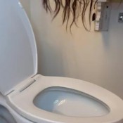 Kinkydevientwife Nighttime Enema Play Part 1