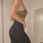 Anitaishere Gassy In My Spandex