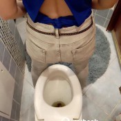 Dirtypenelopa Big Poo No Wipe