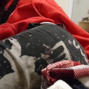 Mariethegasqueen Fart In Red