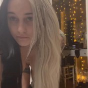 Tess The Mess Pooping In The Toilet