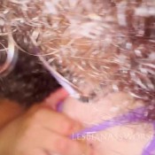 Sarah Sexxx And Lillum Evernever Lesbianassworship