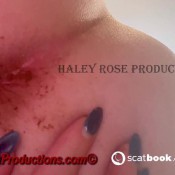 Ladyhaleyroseproductions Asshole Smearing And Pussy Play
