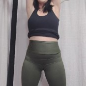 Amydirty Fart Show In Training