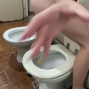 Cocoscatt My Toilet Is Happy Because I Always Poop Abundantly In It He Feels Blessed Coconutt2506