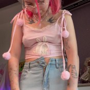 Cutielanalova I Accidentally Peed My Shorts