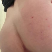 Katherinescatcouple I Need A Mouth For These Logs KatherineFarts