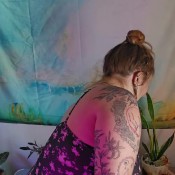 Lady Tsunam Miracle Mud Poo. Lady Tsunami