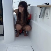 Boatbunny Peeing On The Boat And Hiding Other Sailors