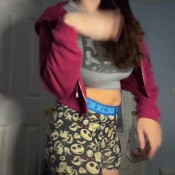 Juliescat I Couldnt Hold Back The Poo Any Longer Julianna Marie