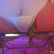 Frantic Panty Overflow Latsuna Lady Tsunami