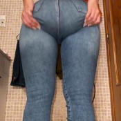 Scorpioqueen Im Not Even Kidding When I Say A Load Like This Has Never Made Me This Horny And My Pussy So Wet I Love It When I Keep The Big Stinky Load For At Long As Possible Until It Starts To Push Out Itself SilentButtGoldd