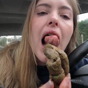 Eat Dog Shit For Christmas Extreme Ninounini