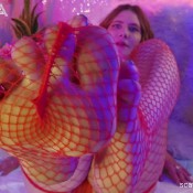 Crimson Caca Latsuna Lady Tsunami