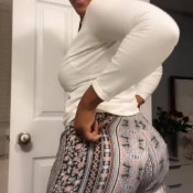 Haitianbabefeet Legging Farts HaitianDomBabe