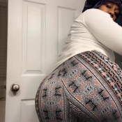 Haitianbabefeet Legging Farts HaitianDomBabe