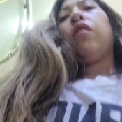 Champagnechini My Belly Hurts Part 2