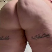 Thunda White Shorts Thunda859