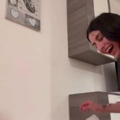 Kaitlynkatsaros Had To Poop So Badly Kaitlyn Katsaros